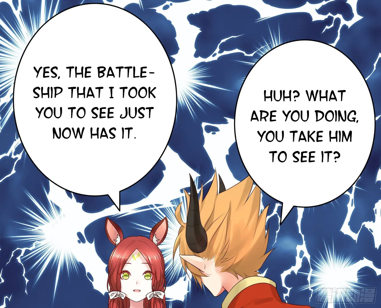 I Want To Roam Chapter 18 – Page 38