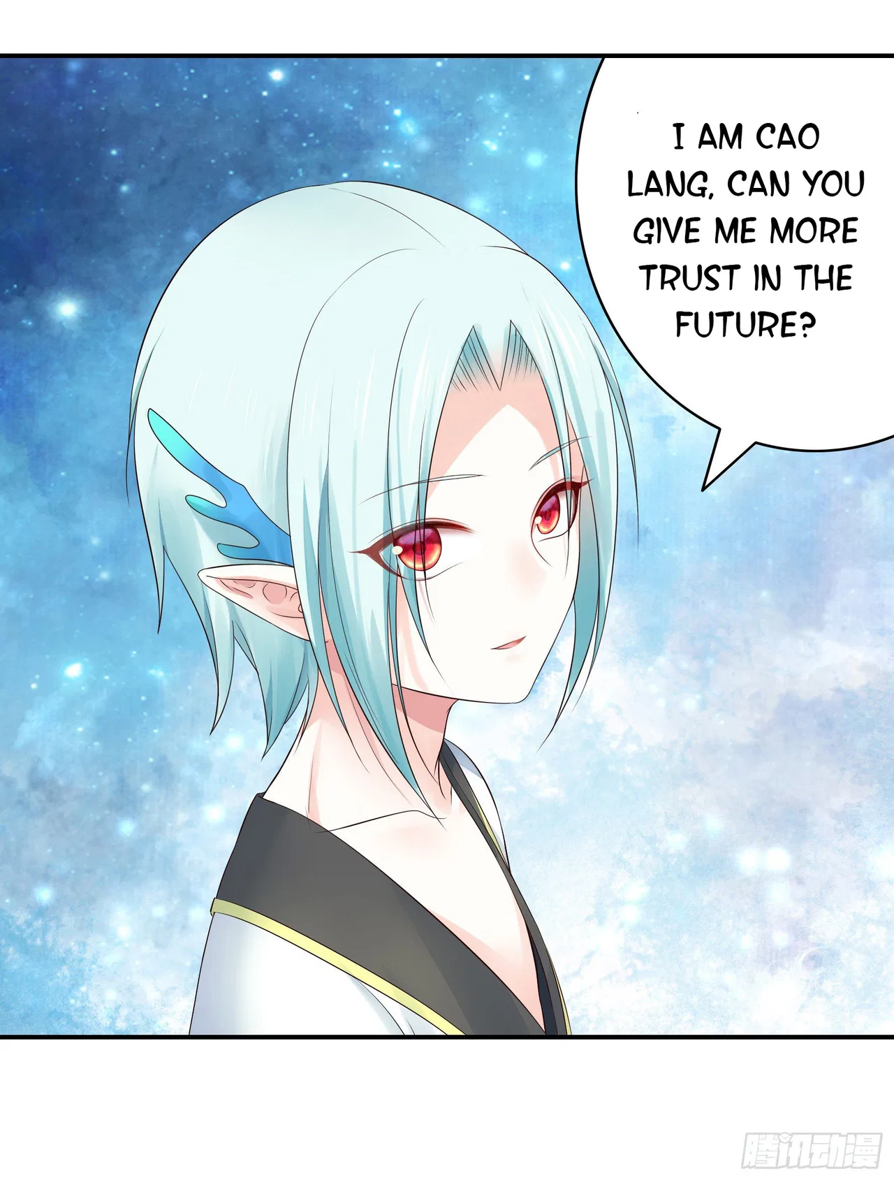 I Want To Roam Chapter 18 – Page 46