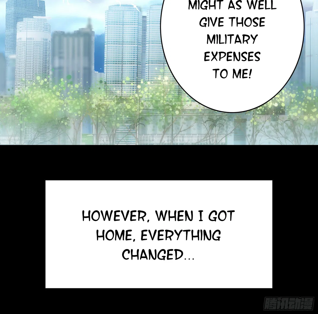 I Want To Roam Chapter 17 – Page 8