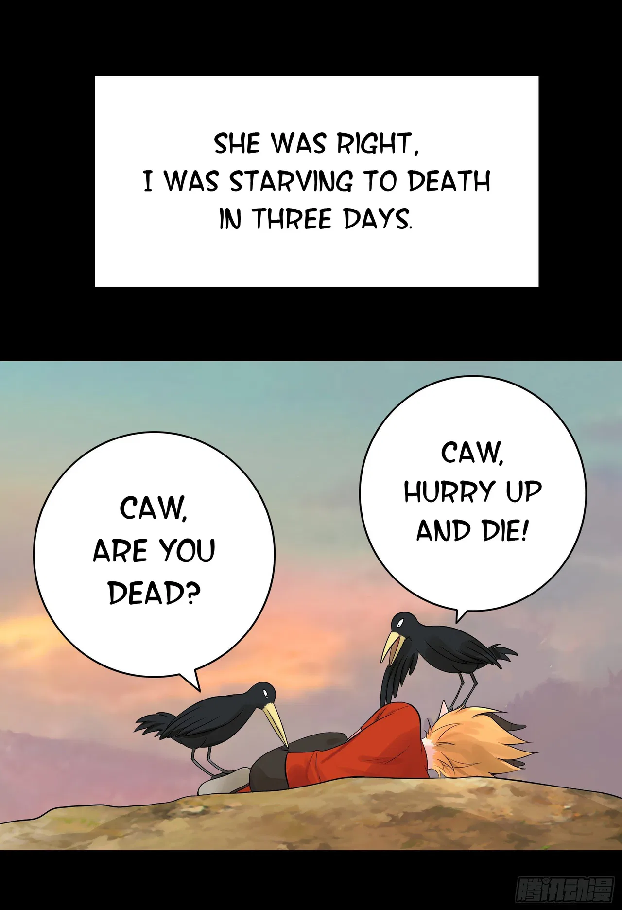 I Want To Roam Chapter 17 – Page 23