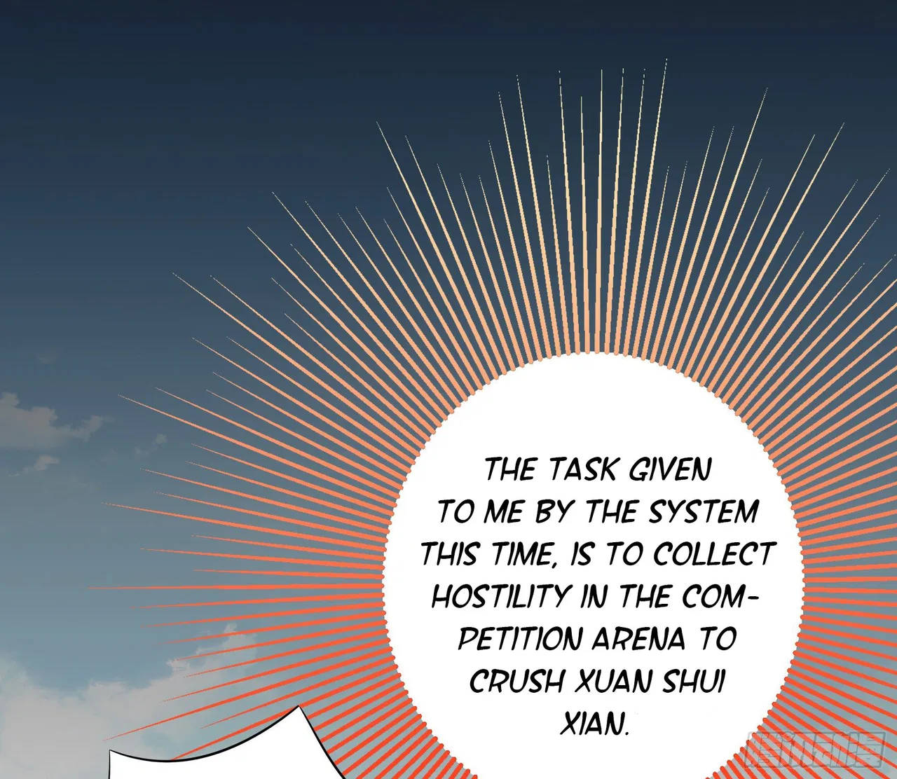 I Want To Roam Chapter 17 – Page 28