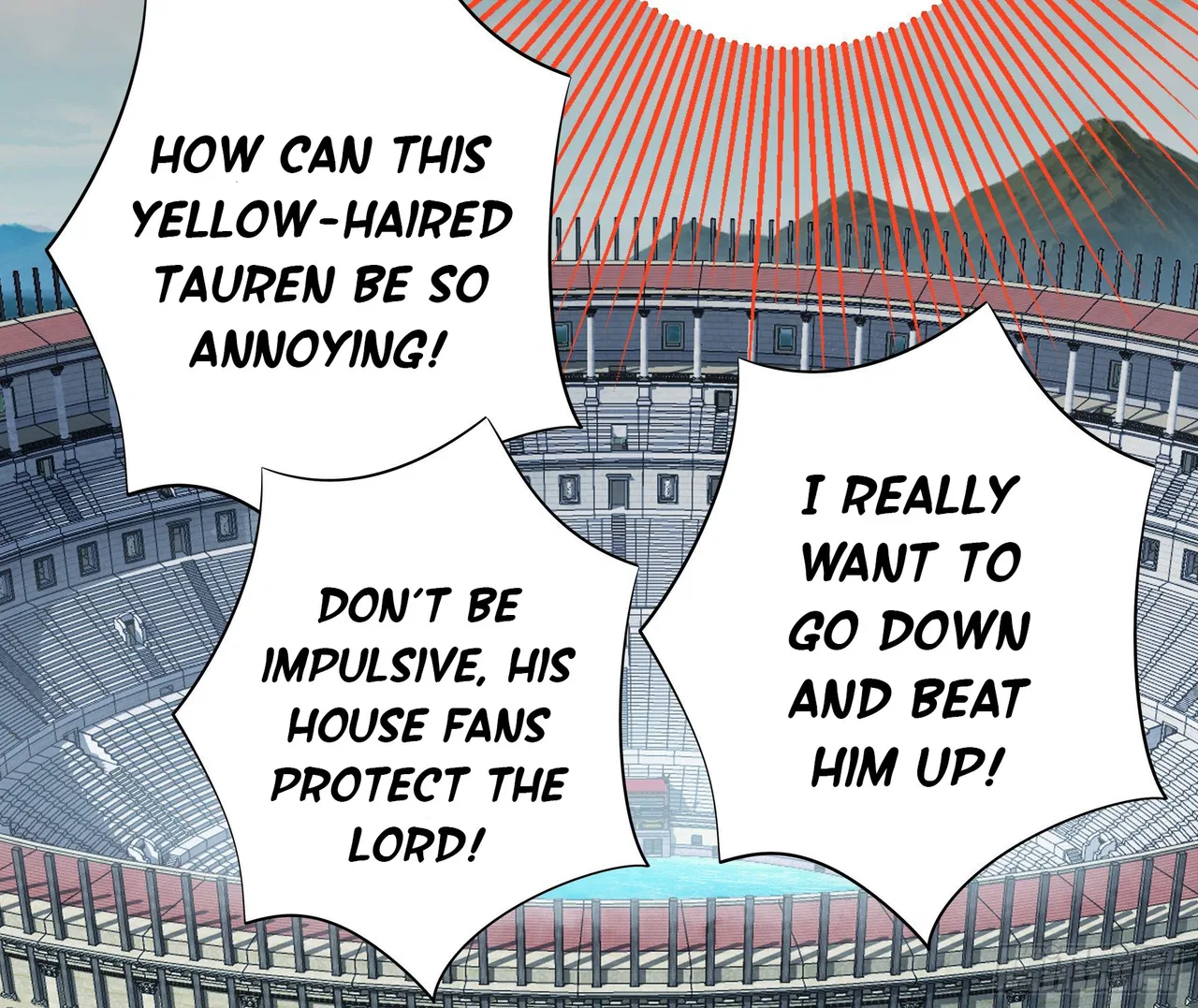 I Want To Roam Chapter 17 – Page 29