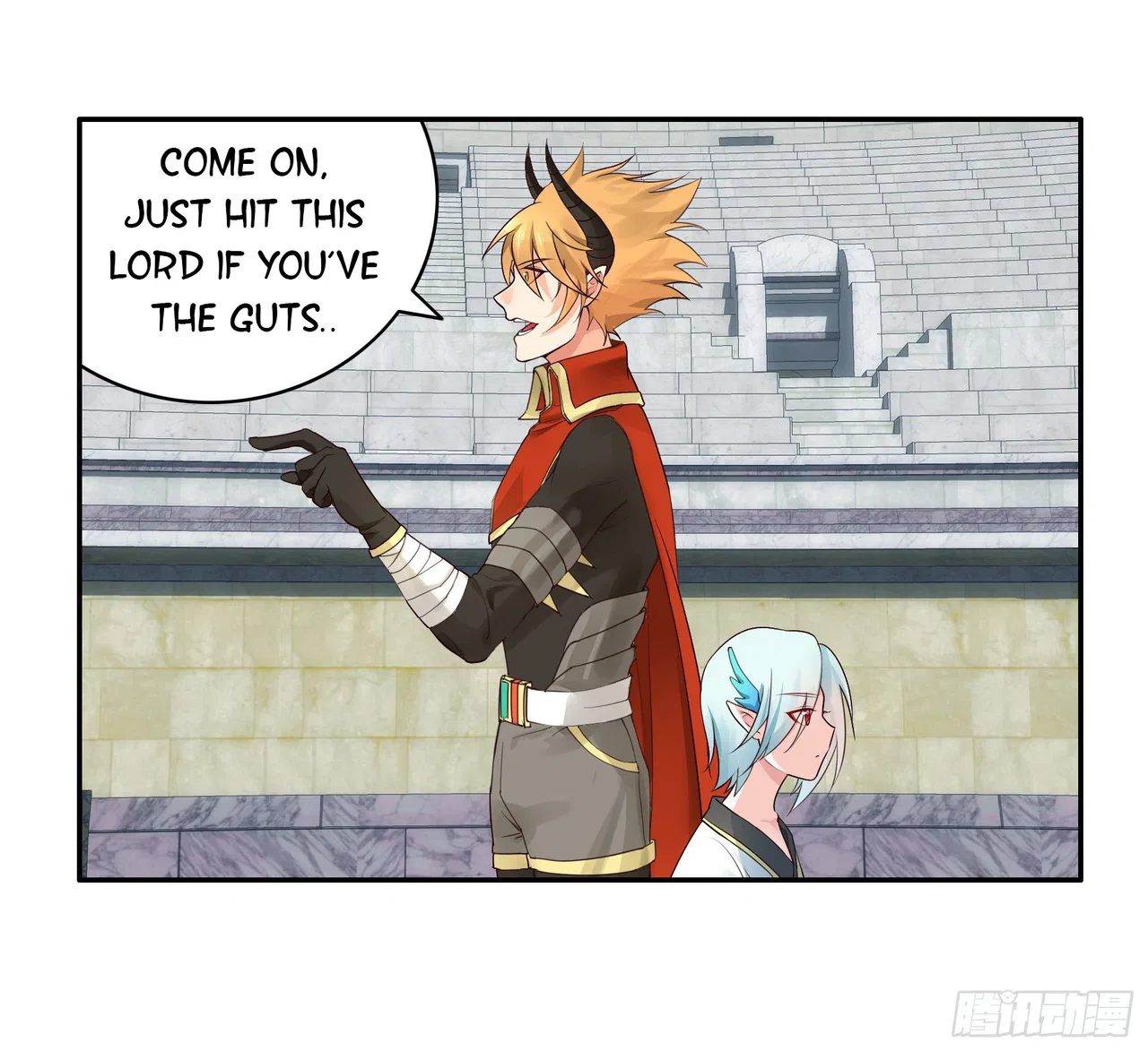 I Want To Roam Chapter 17 – Page 34