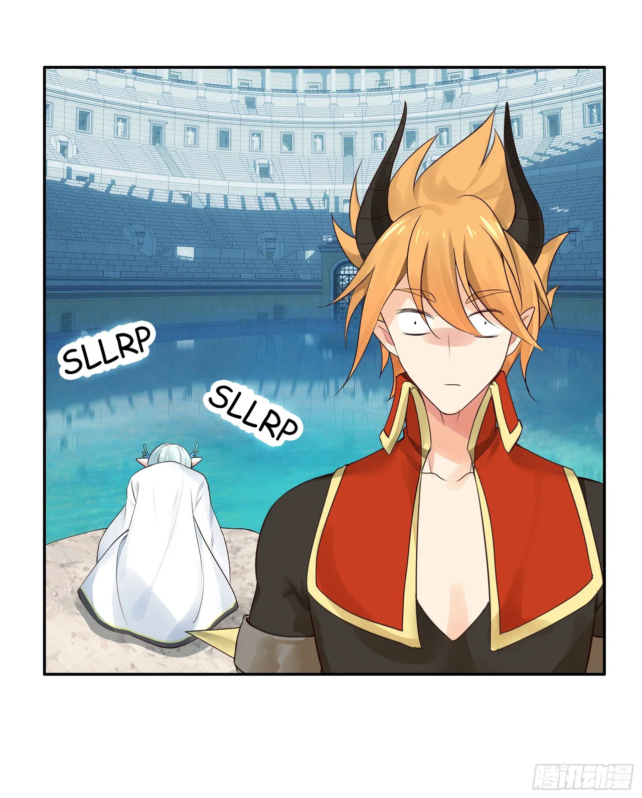 I Want To Roam Chapter 17 – Page 35
