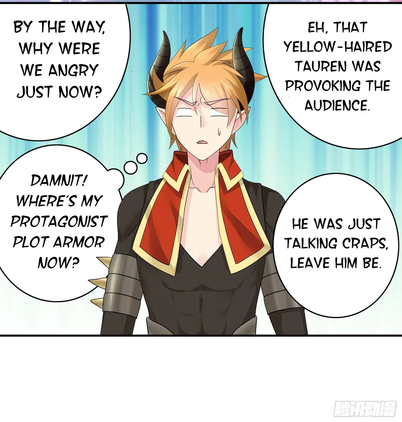 I Want To Roam Chapter 17 – Page 55