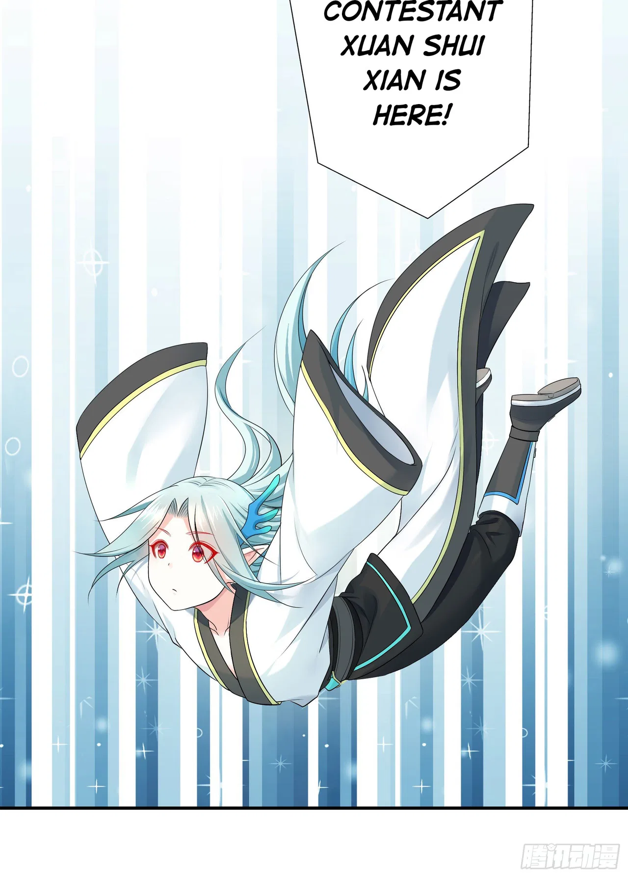 I Want To Roam Chapter 16 – Page 5