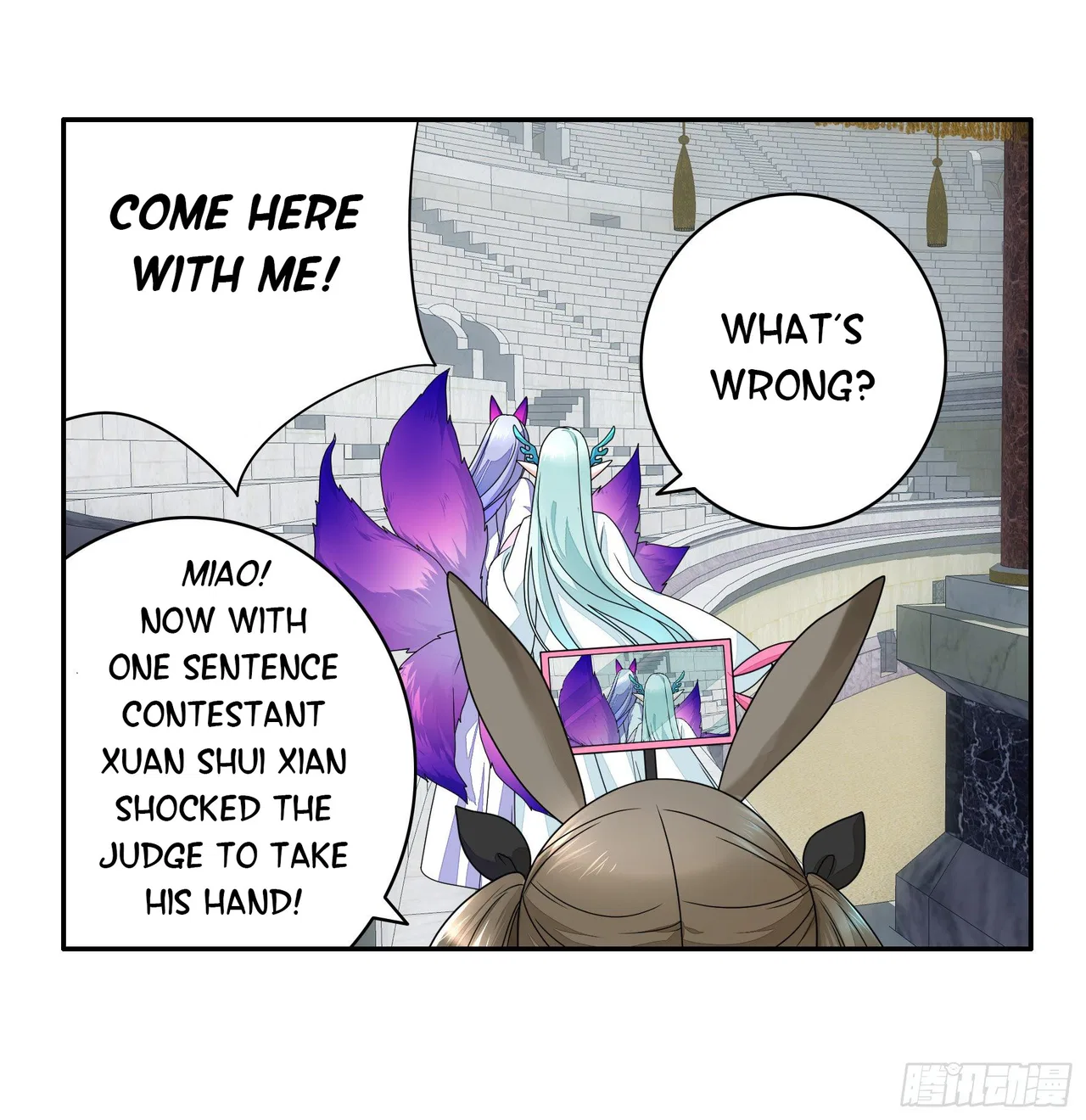 I Want To Roam Chapter 16 – Page 21