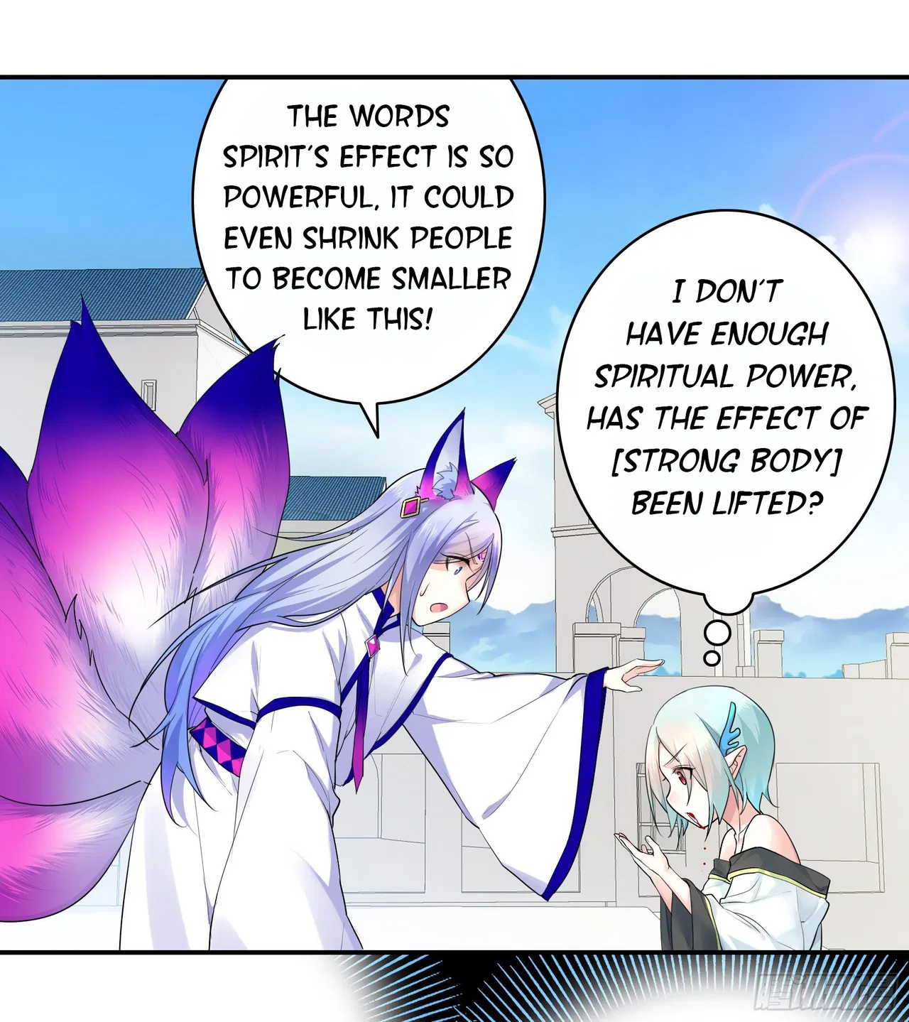 I Want To Roam Chapter 16 – Page 39