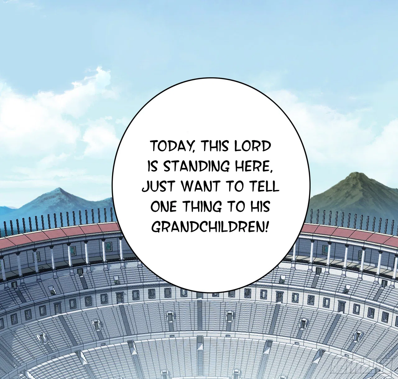 I Want To Roam Chapter 16 – Page 44