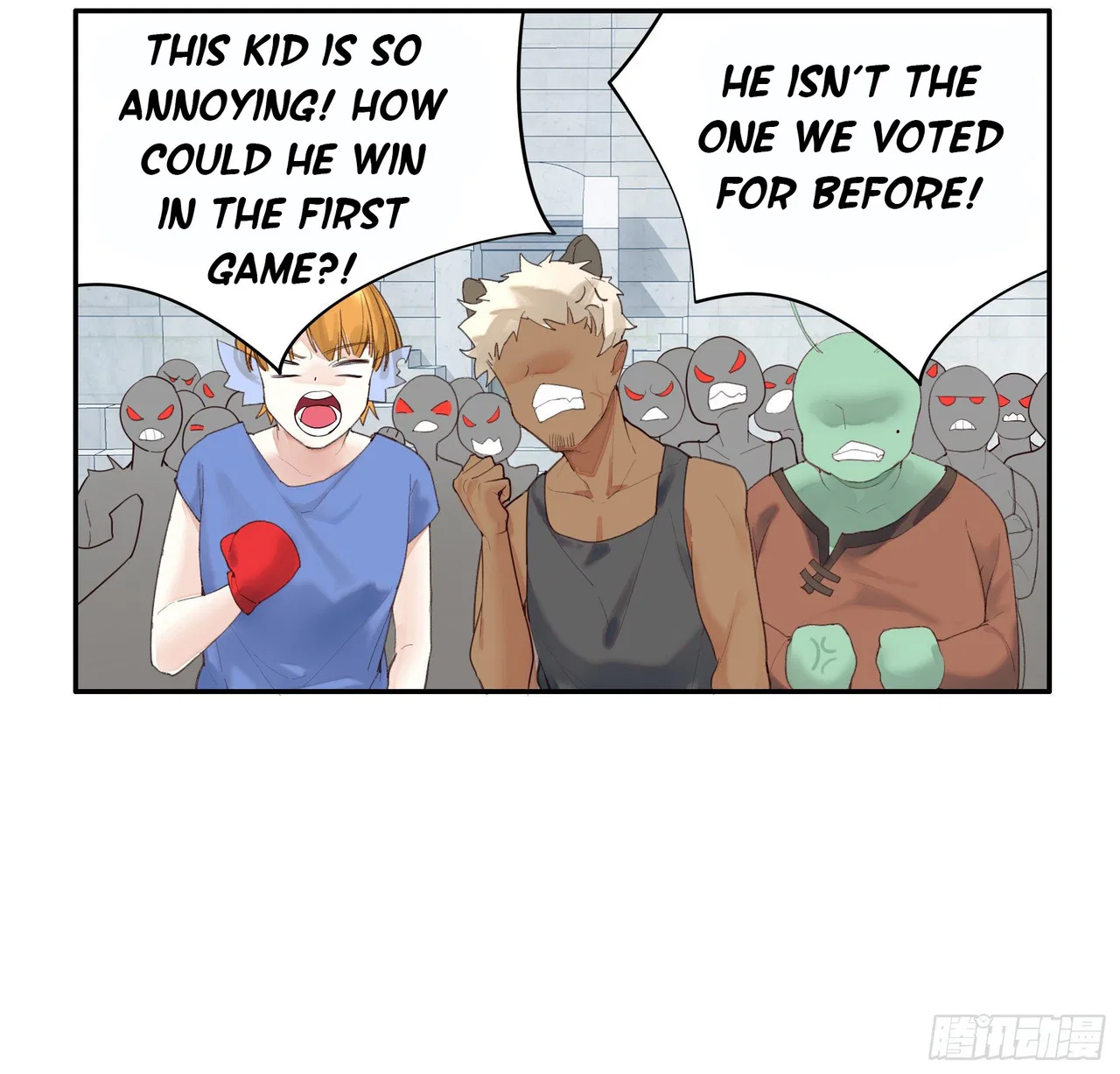 I Want To Roam Chapter 16 – Page 48