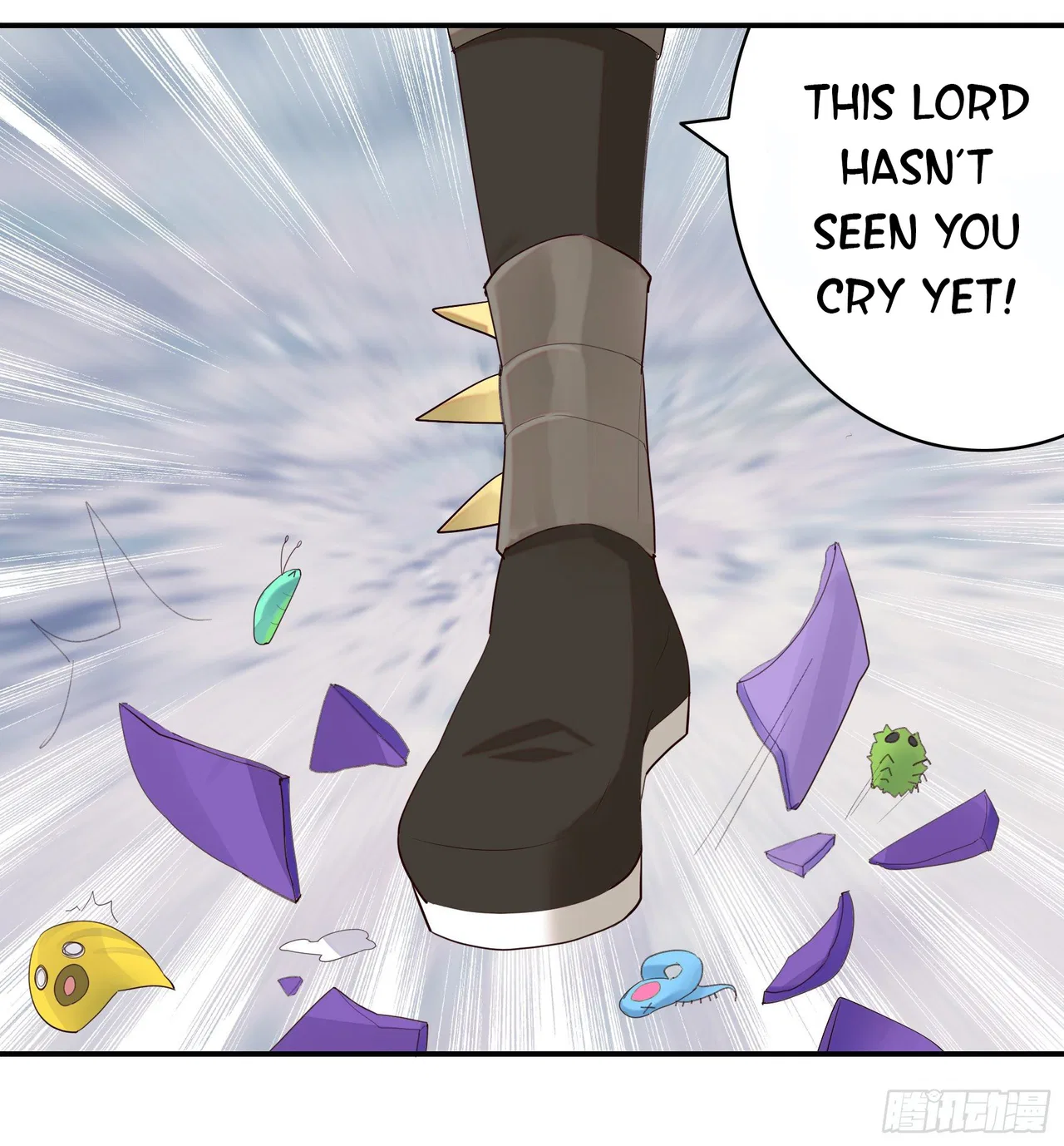 I Want To Roam Chapter 16 – Page 51