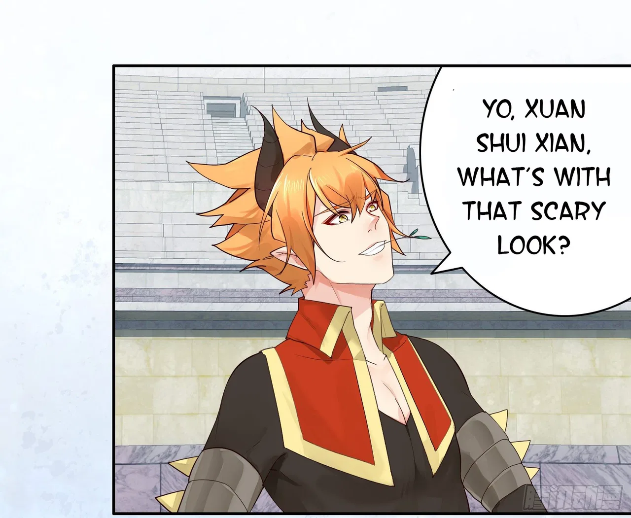 I Want To Roam Chapter 16 – Page 56