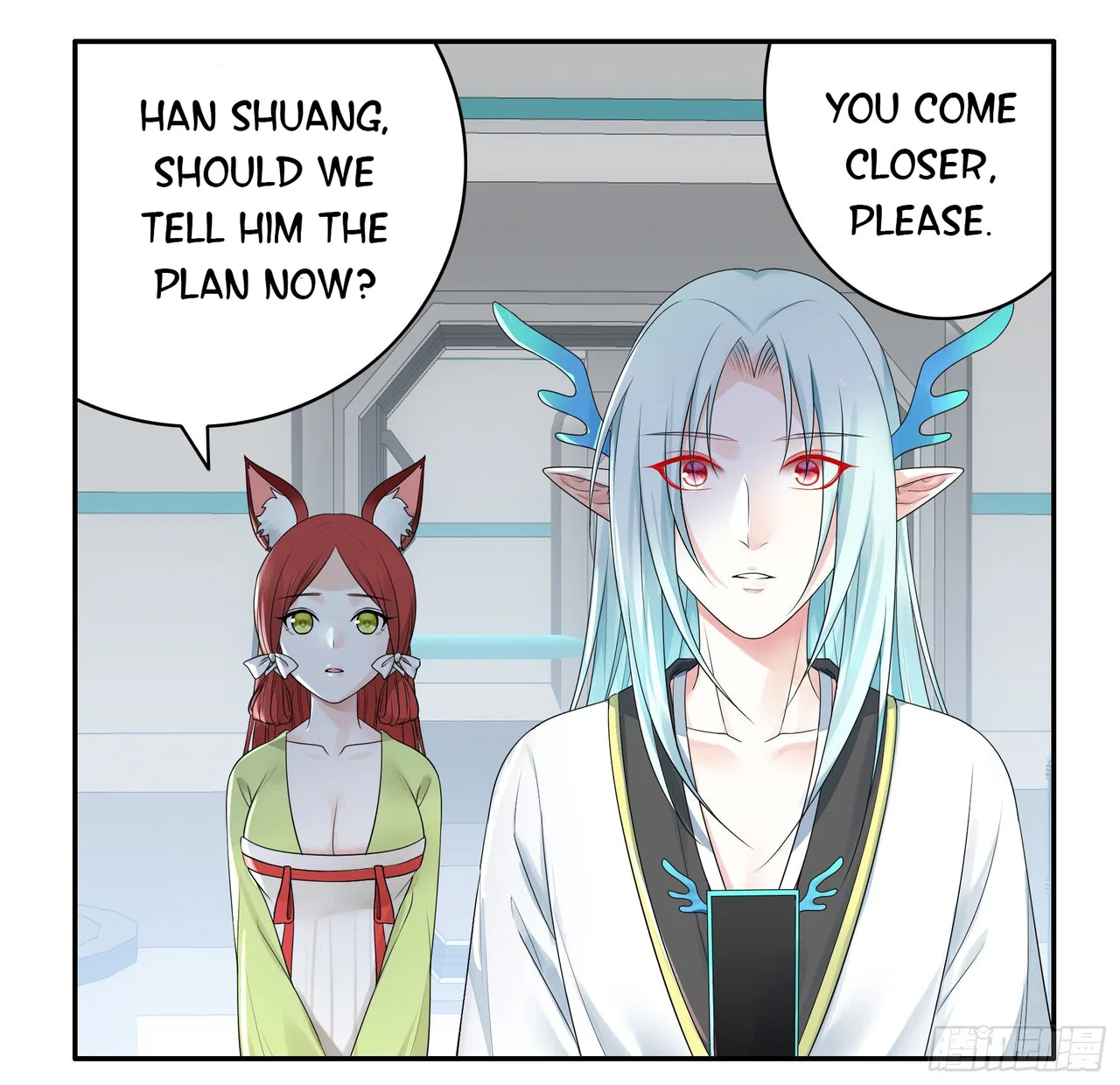 I Want To Roam Chapter 15 – Page 4