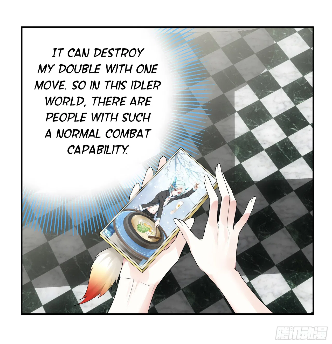 I Want To Roam Chapter 15 – Page 10