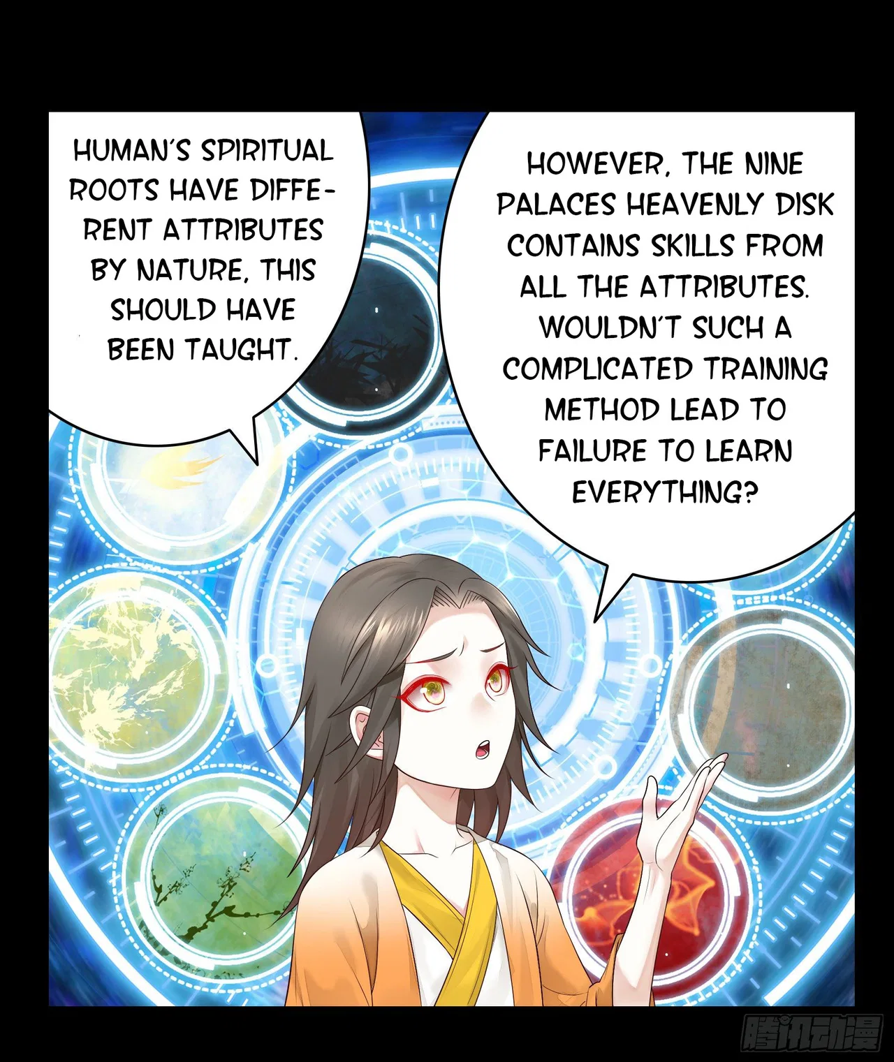 I Want To Roam Chapter 15 – Page 24