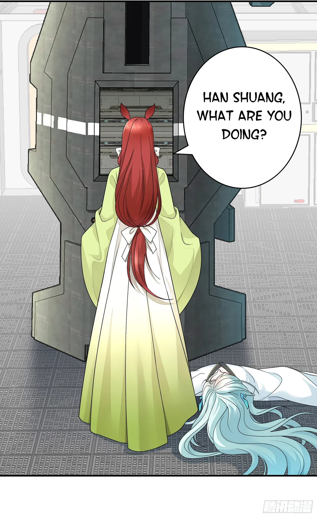 I Want To Roam Chapter 15 – Page 50