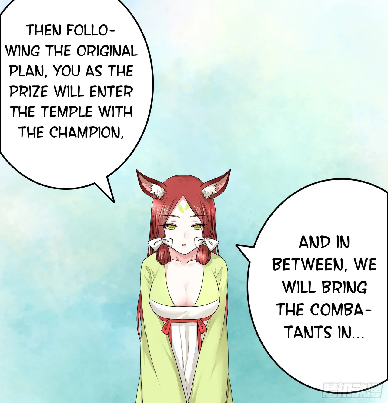I Want To Roam Chapter 15 – Page 54