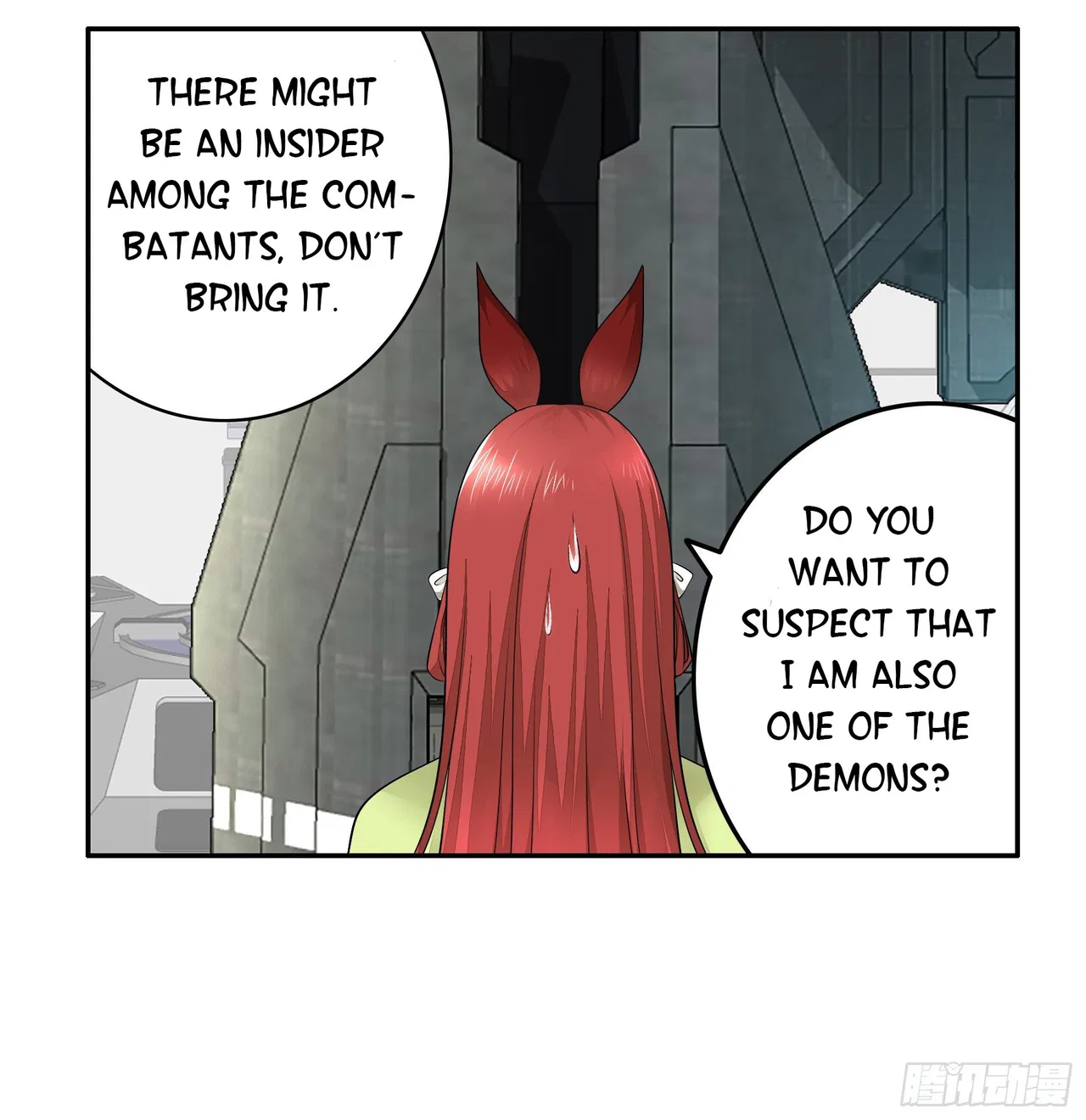 I Want To Roam Chapter 15 – Page 56