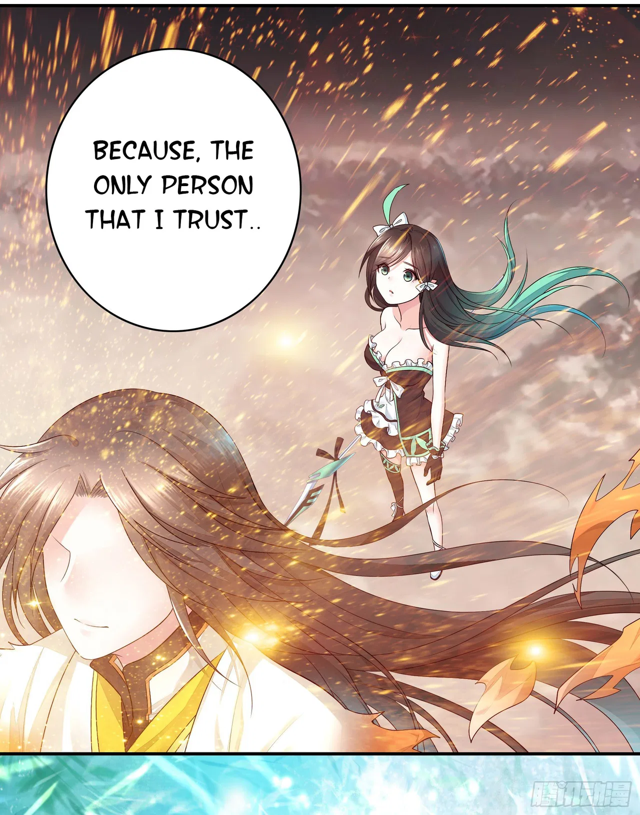 I Want To Roam Chapter 15 – Page 60