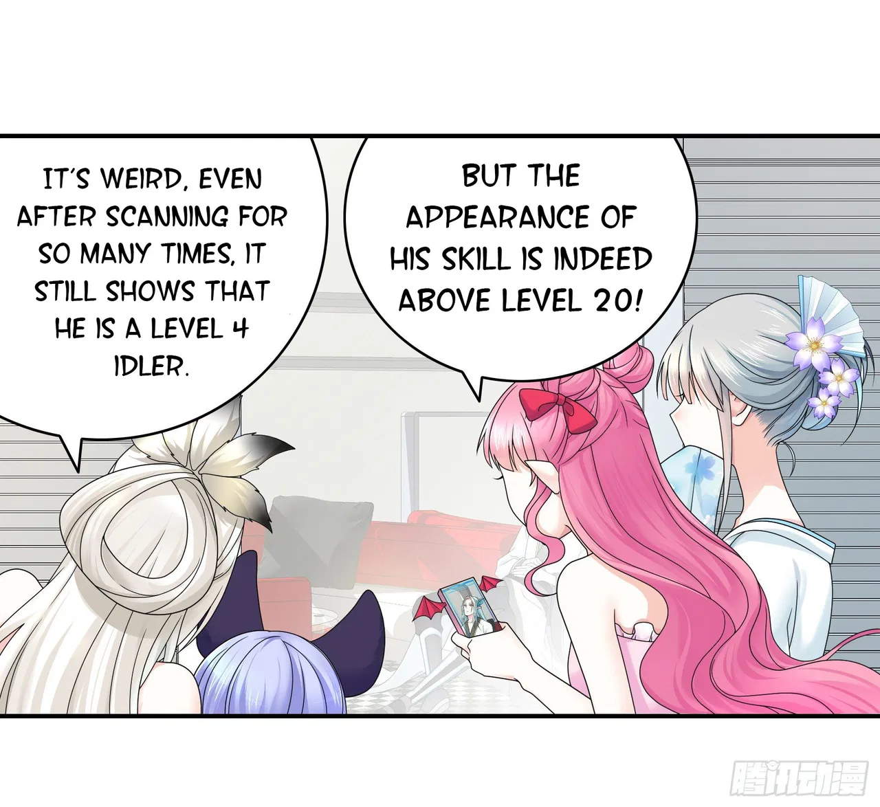 I Want To Roam Chapter 14 – Page 6