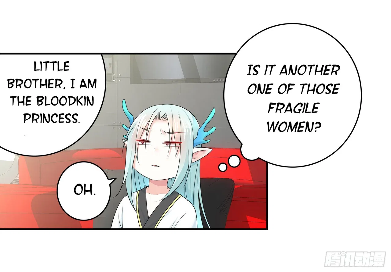 I Want To Roam Chapter 14 – Page 12