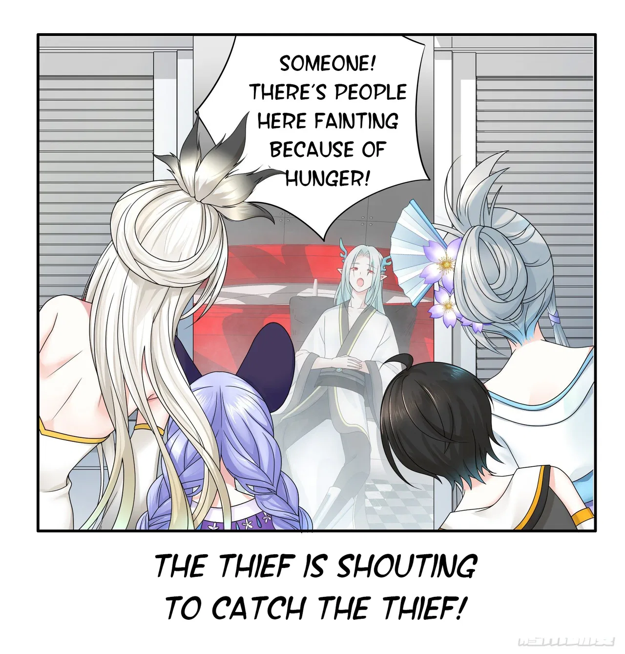 I Want To Roam Chapter 14 – Page 23