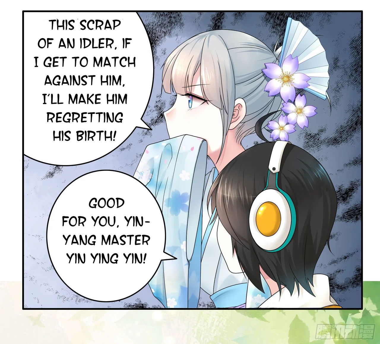 I Want To Roam Chapter 14 – Page 24