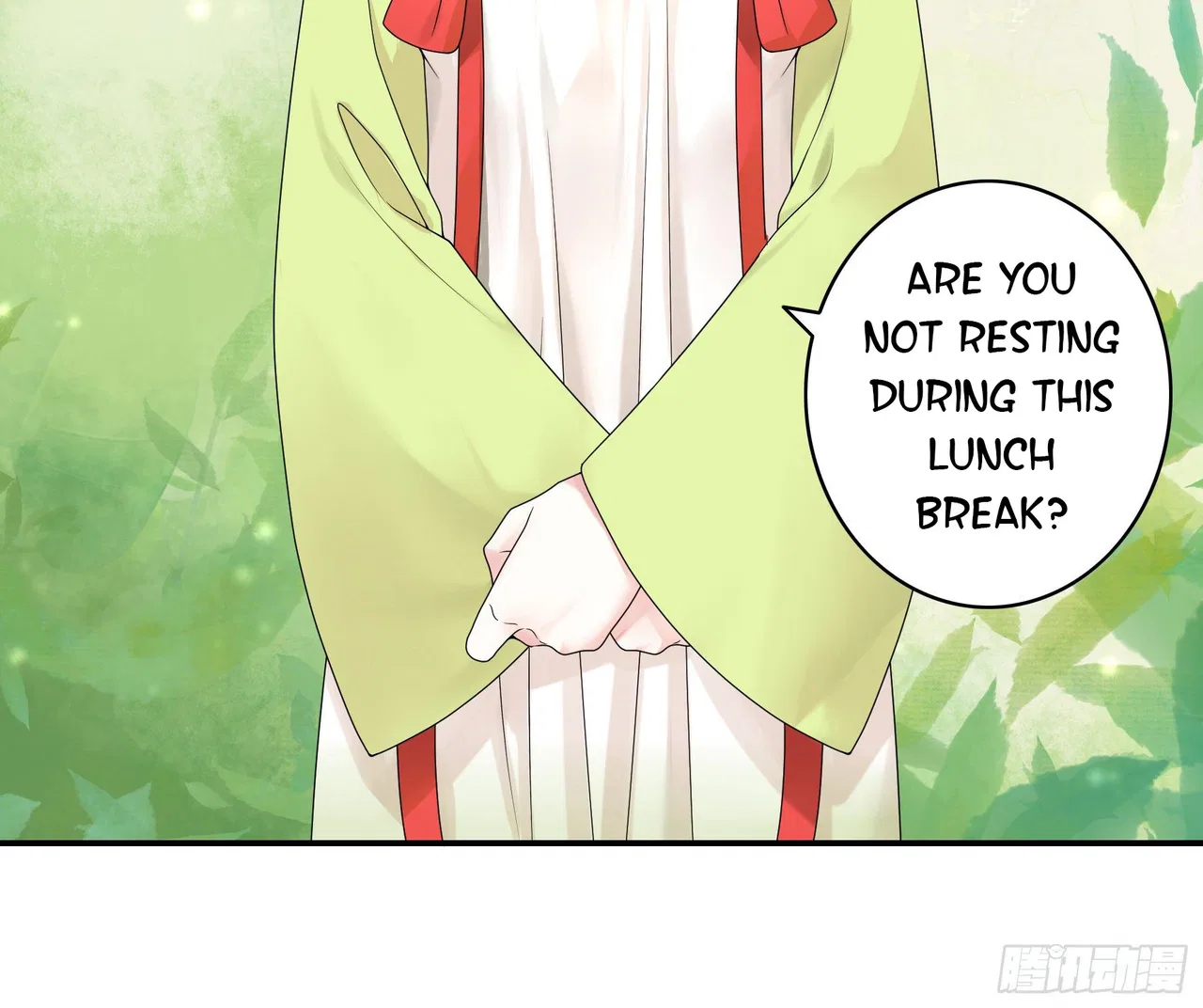 I Want To Roam Chapter 14 – Page 26