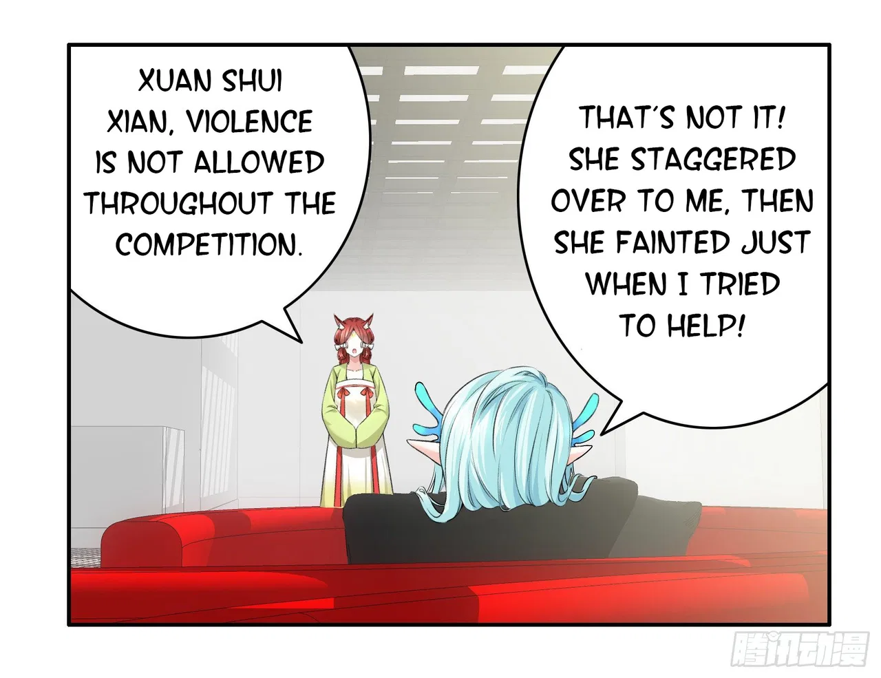 I Want To Roam Chapter 14 – Page 28