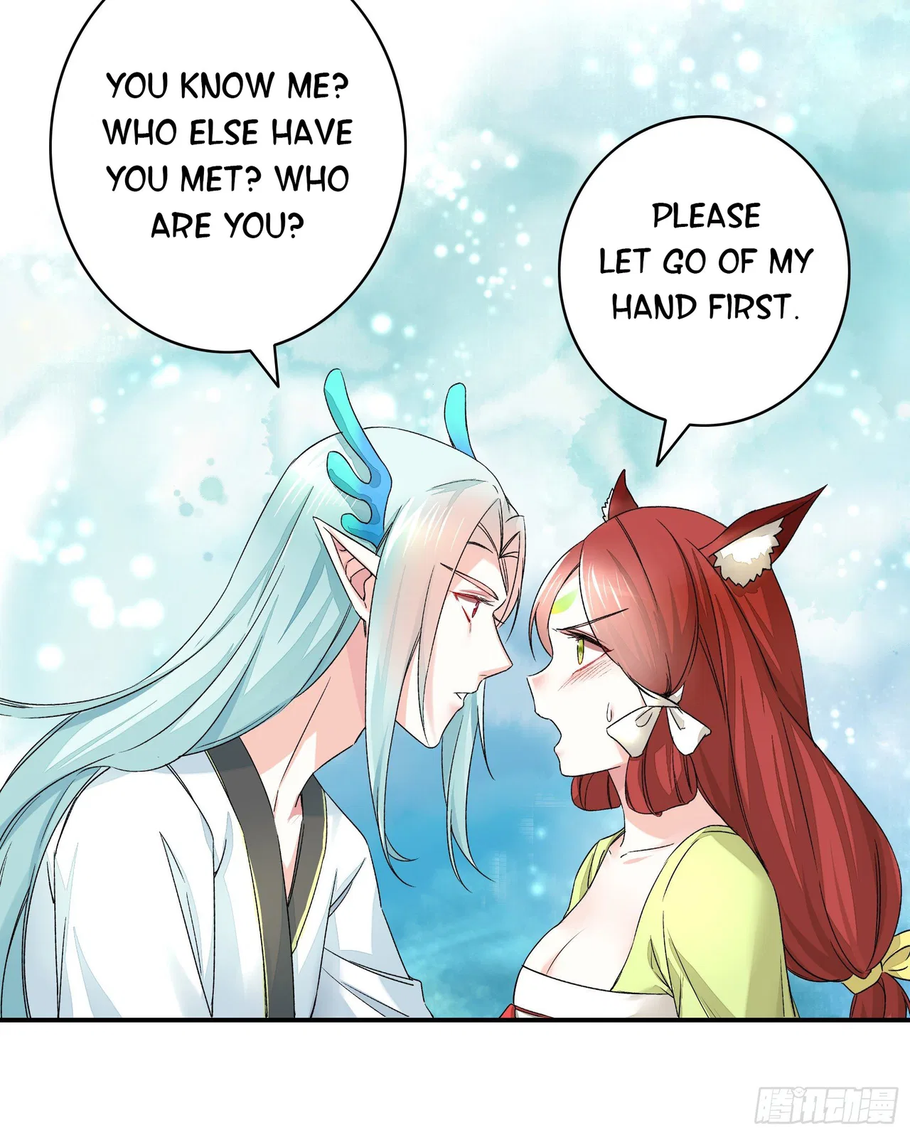 I Want To Roam Chapter 14 – Page 37