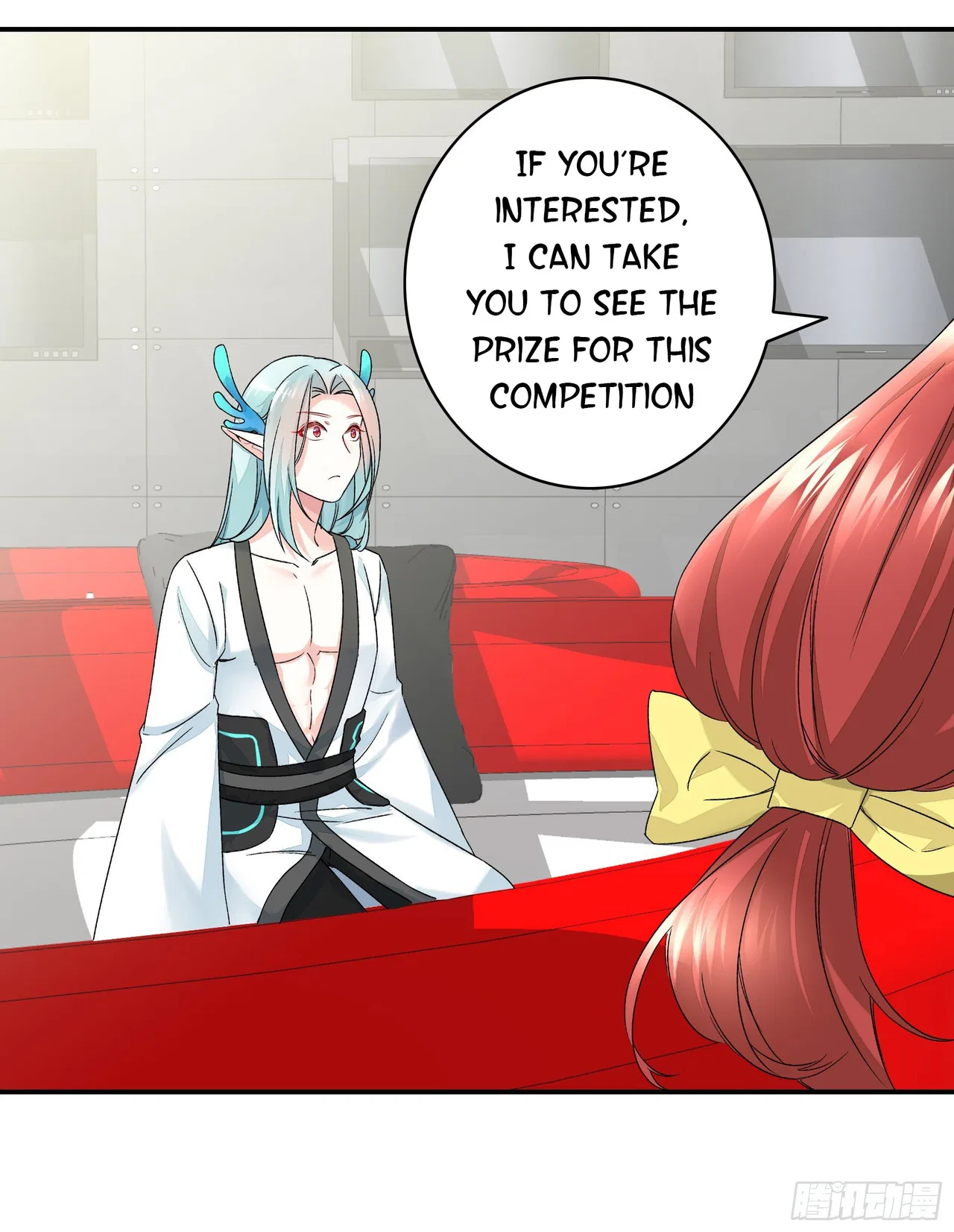 I Want To Roam Chapter 14 – Page 39