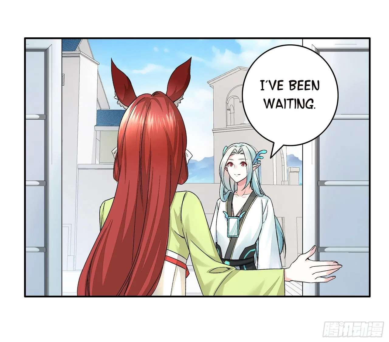 I Want To Roam Chapter 14 – Page 47