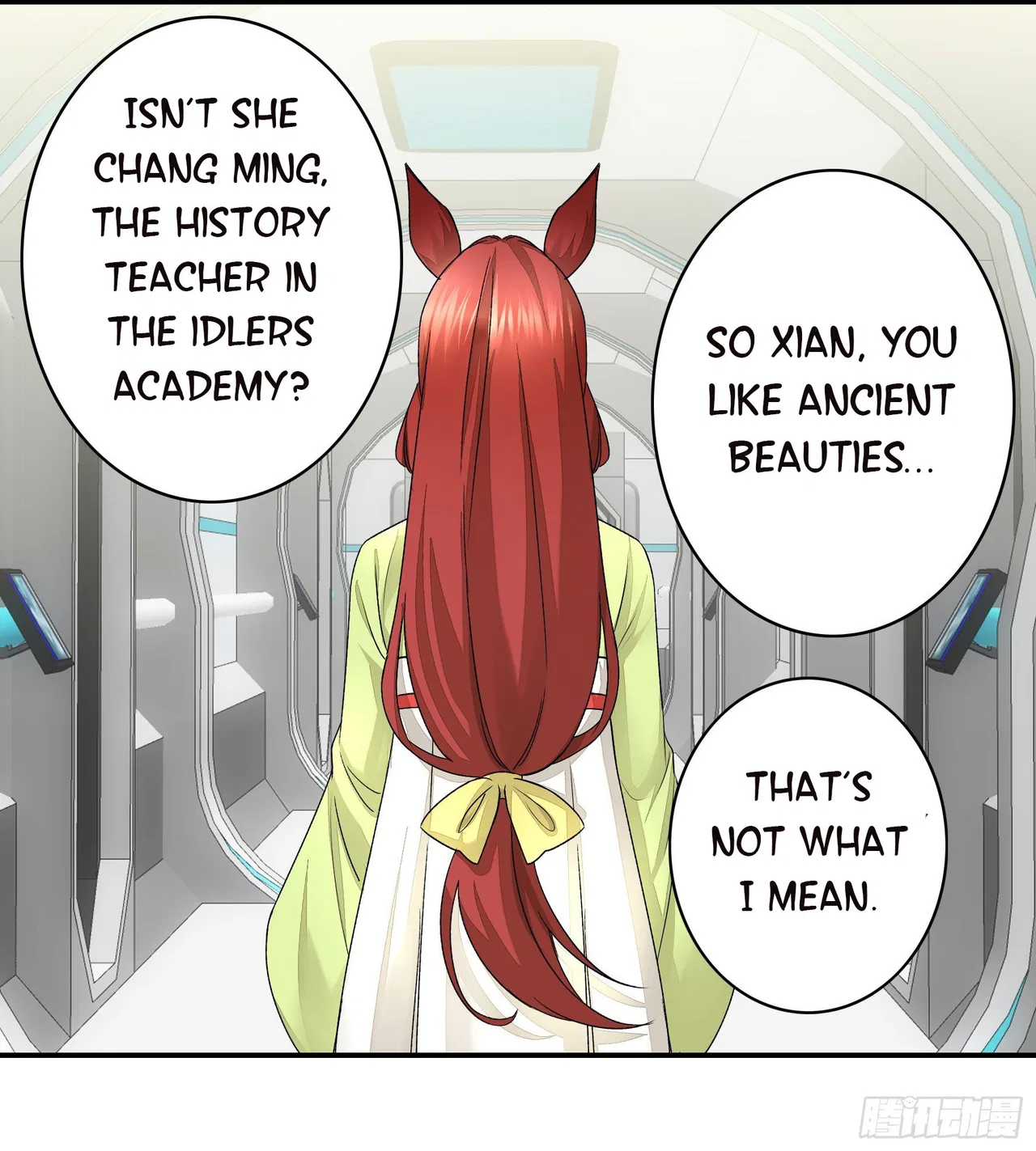 I Want To Roam Chapter 14 – Page 50
