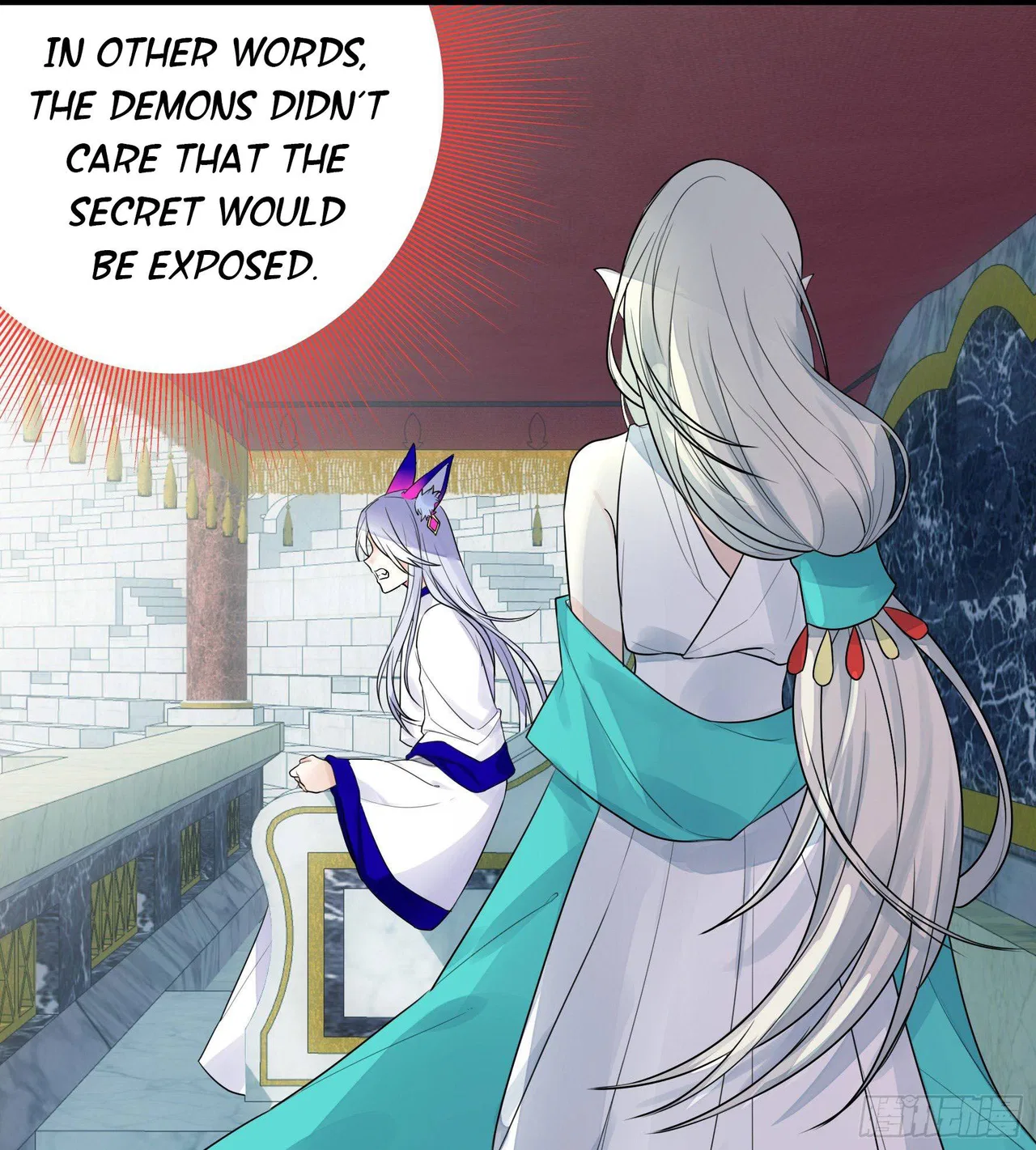 I Want To Roam Chapter 13 – Page 38