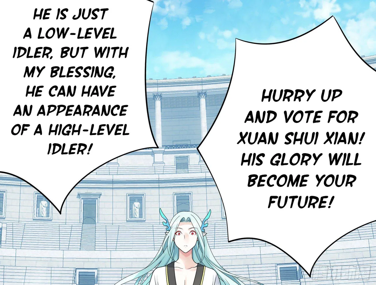 I Want To Roam Chapter 13 – Page 48