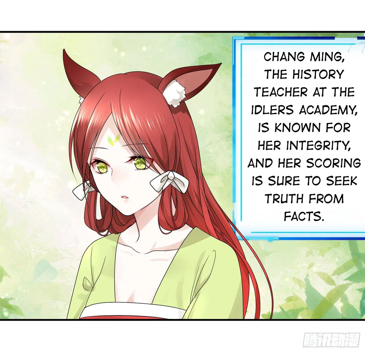 I Want To Roam Chapter 13 – Page 57