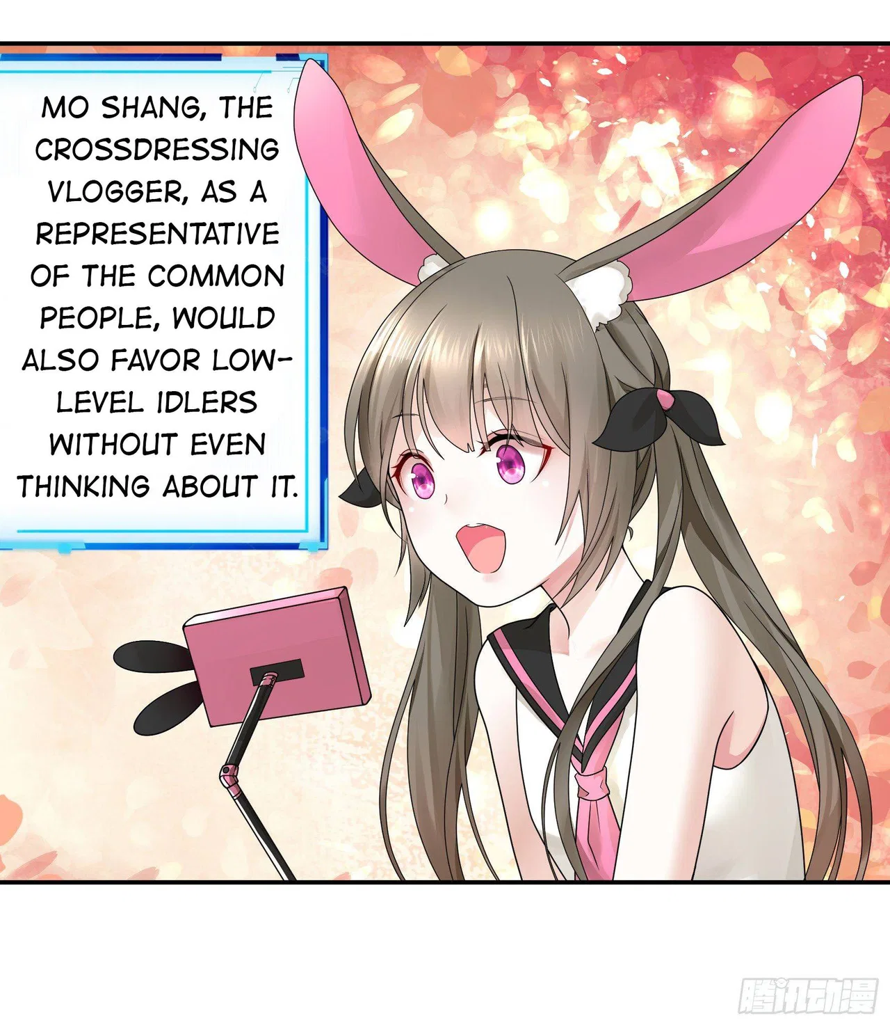 I Want To Roam Chapter 13 – Page 58