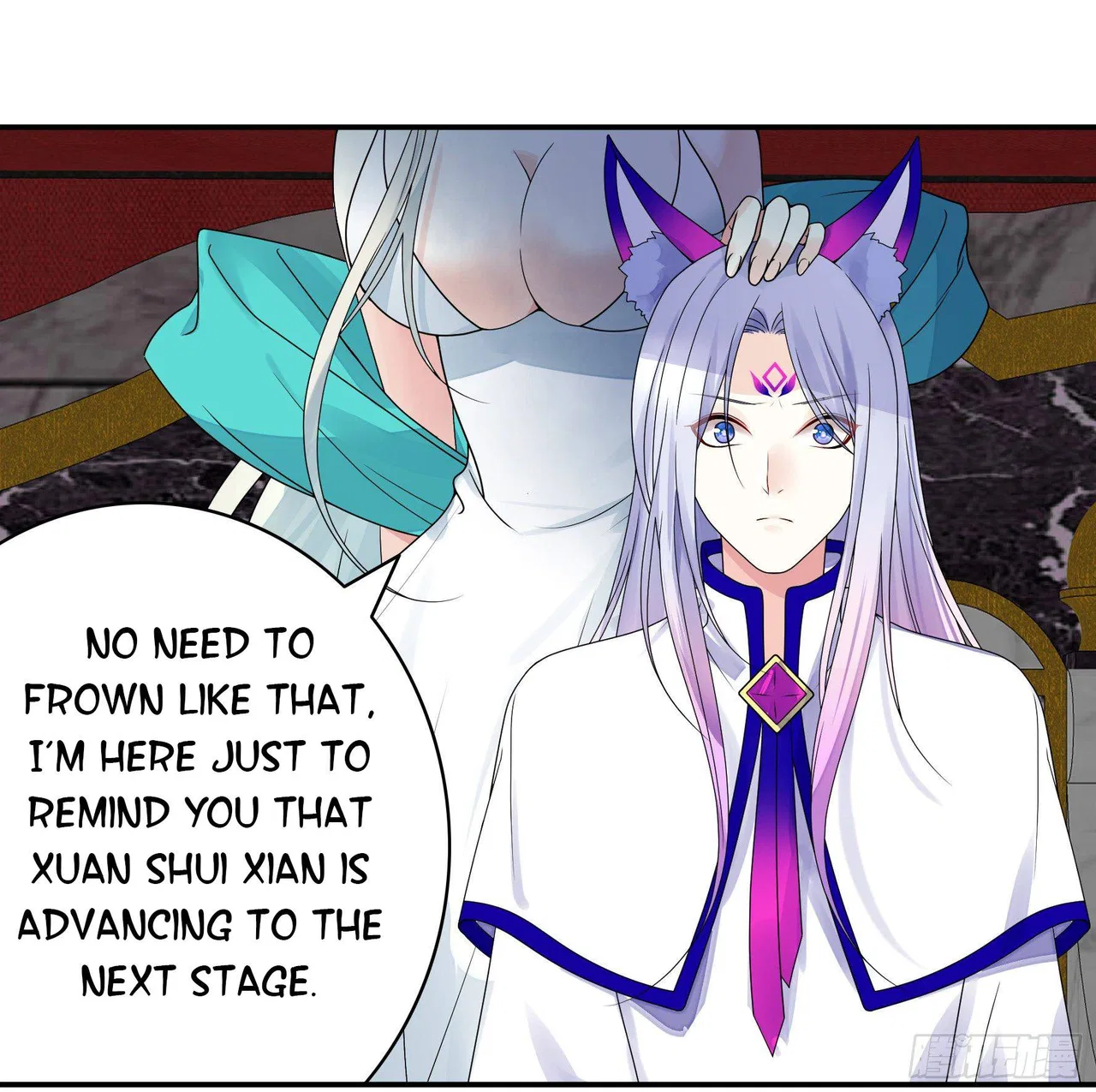 I Want To Roam Chapter 13 – Page 59