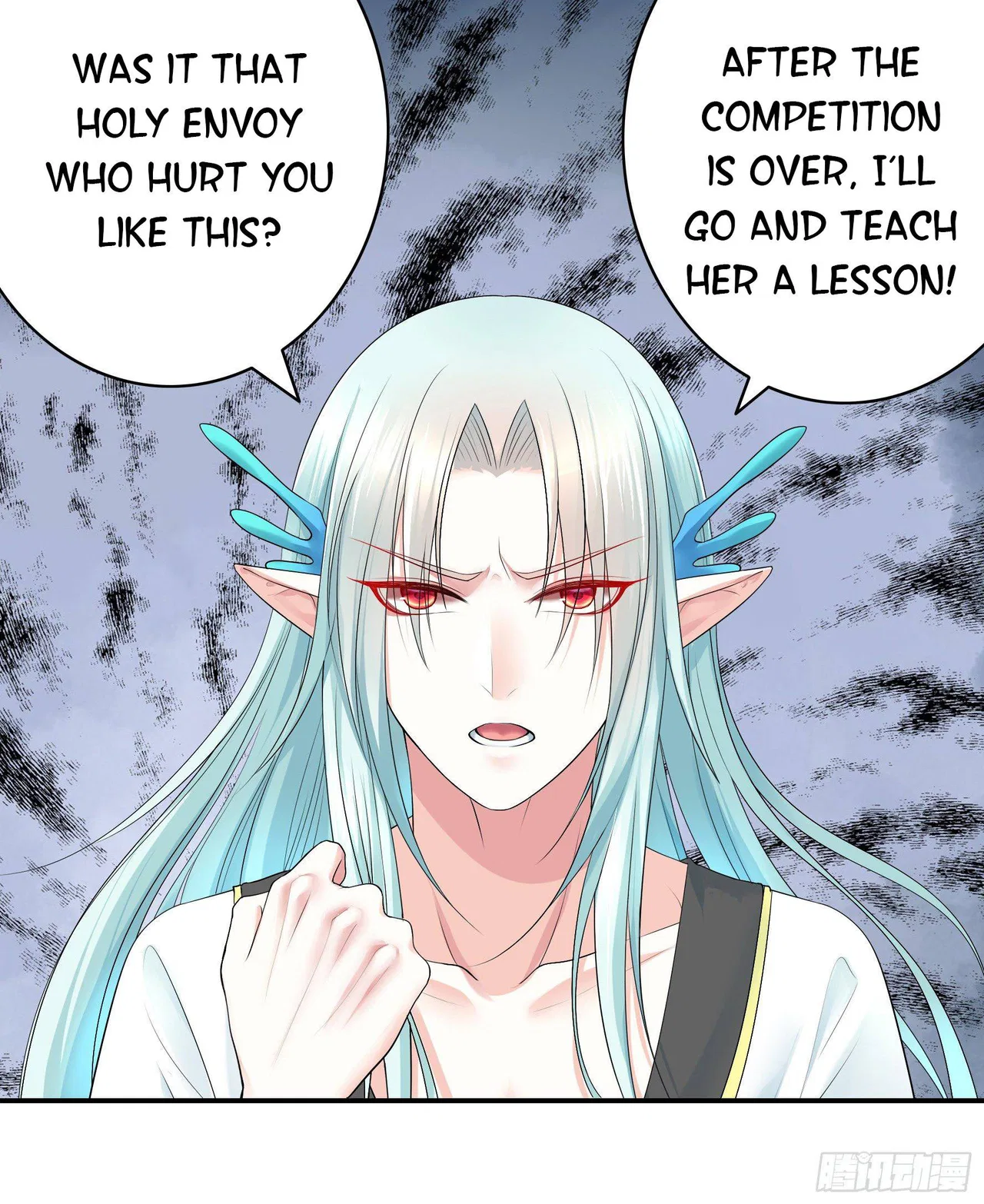 I Want To Roam Chapter 12 – Page 9