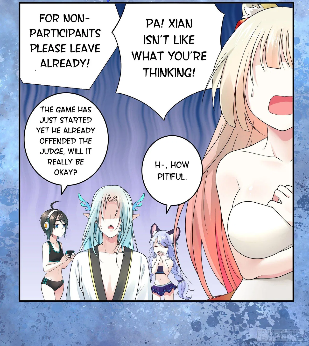 I Want To Roam Chapter 12 – Page 40