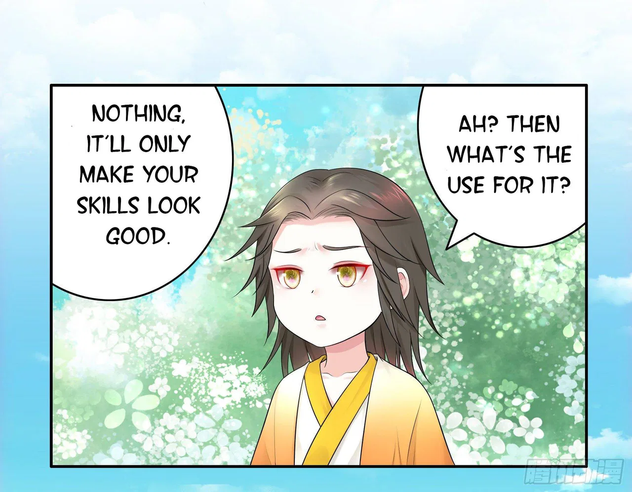 I Want To Roam Chapter 12 – Page 55