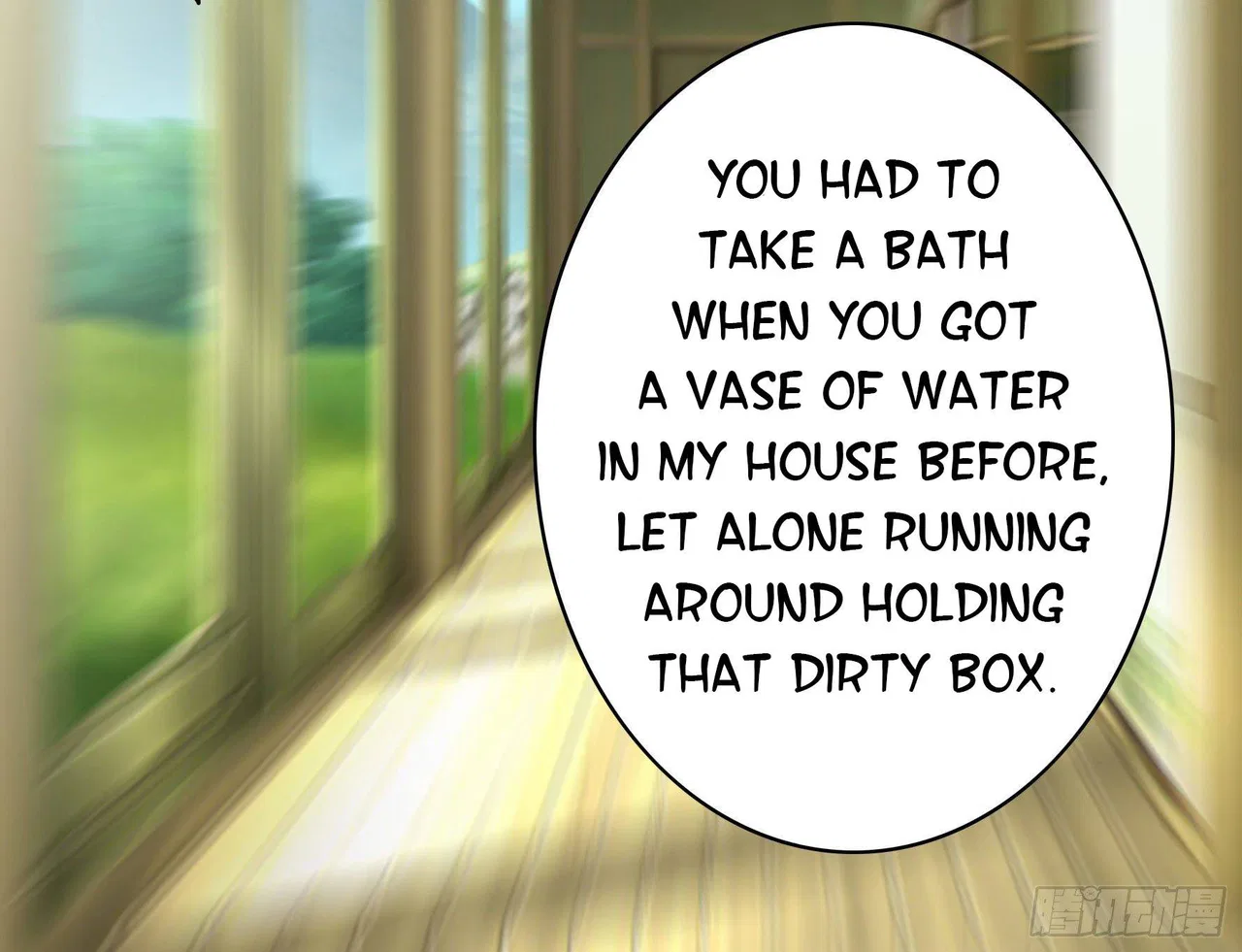 I Want To Roam Chapter 11 – Page 48