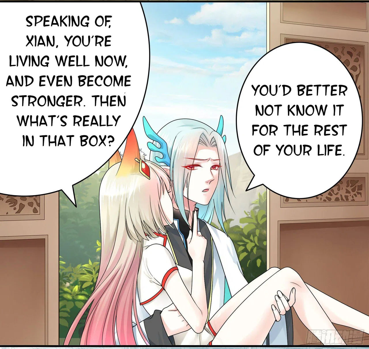 I Want To Roam Chapter 11 – Page 49
