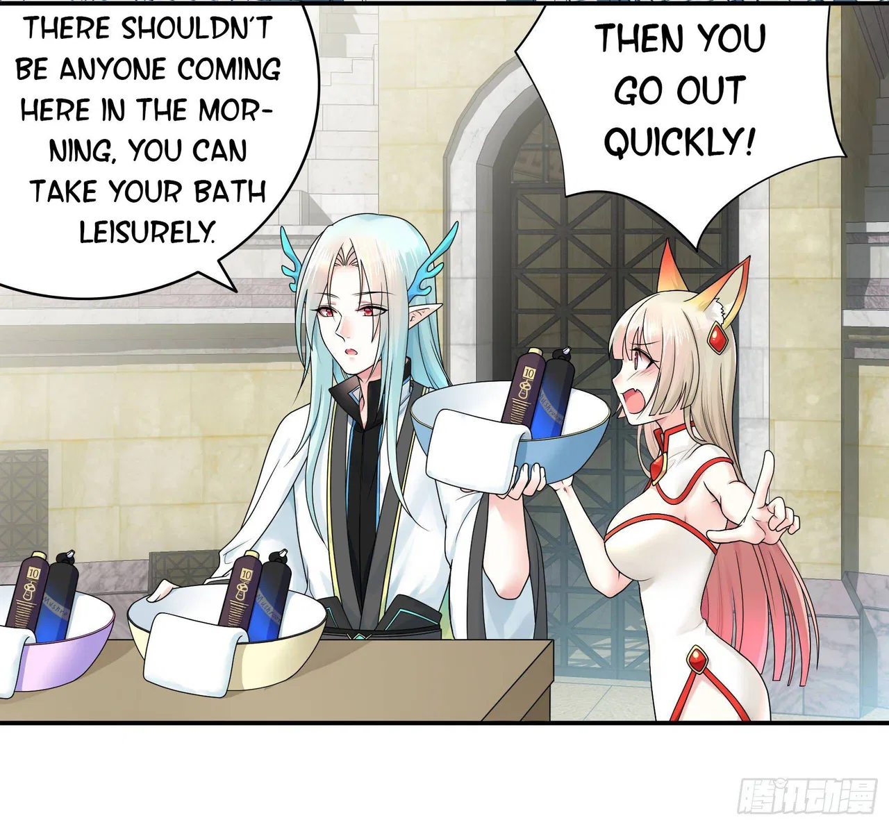 I Want To Roam Chapter 11 – Page 51