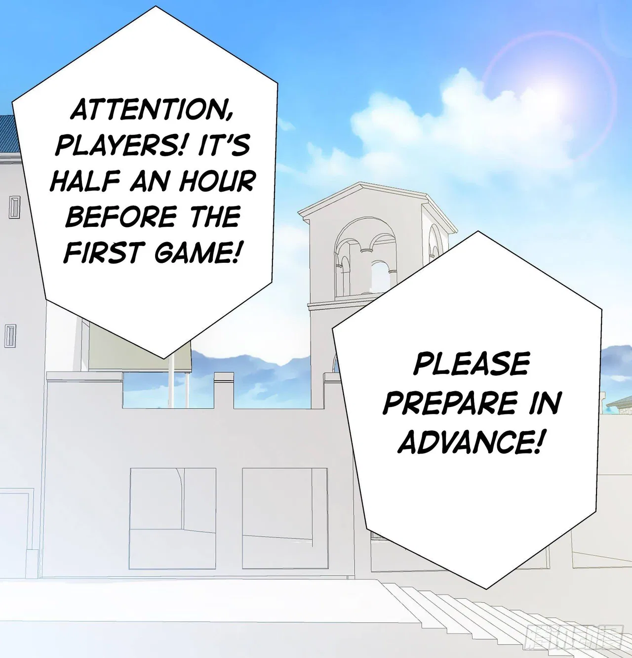 I Want To Roam Chapter 11 – Page 54