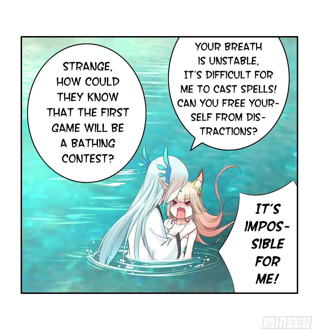 I Want To Roam Chapter 11 – Page 57