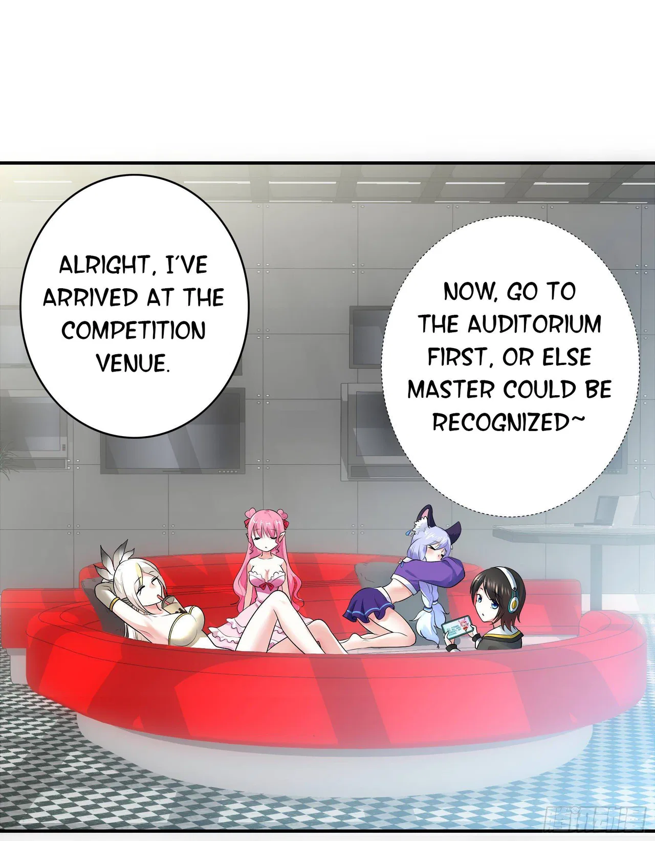 I Want To Roam Chapter 10 – Page 4