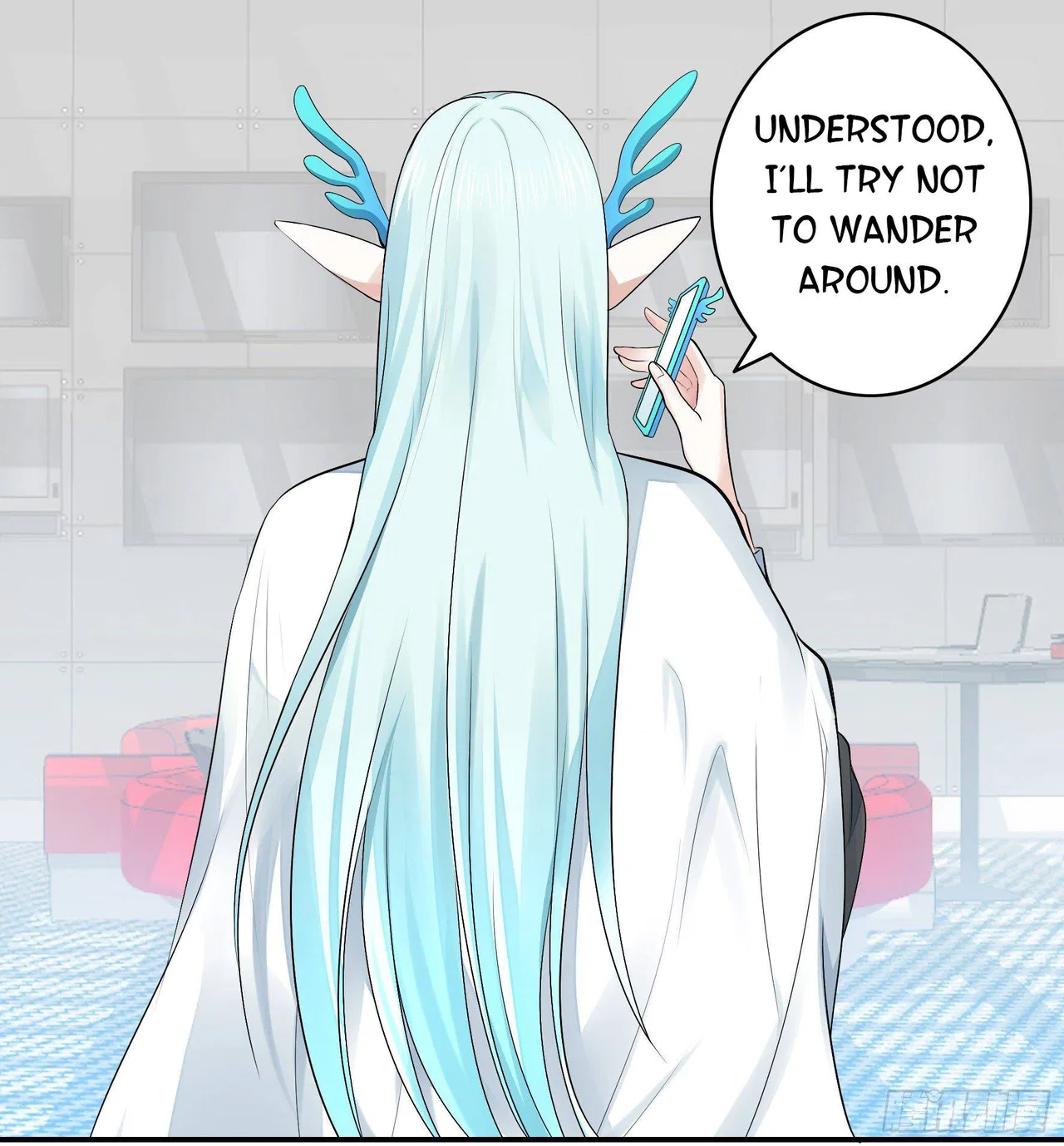 I Want To Roam Chapter 10 – Page 6