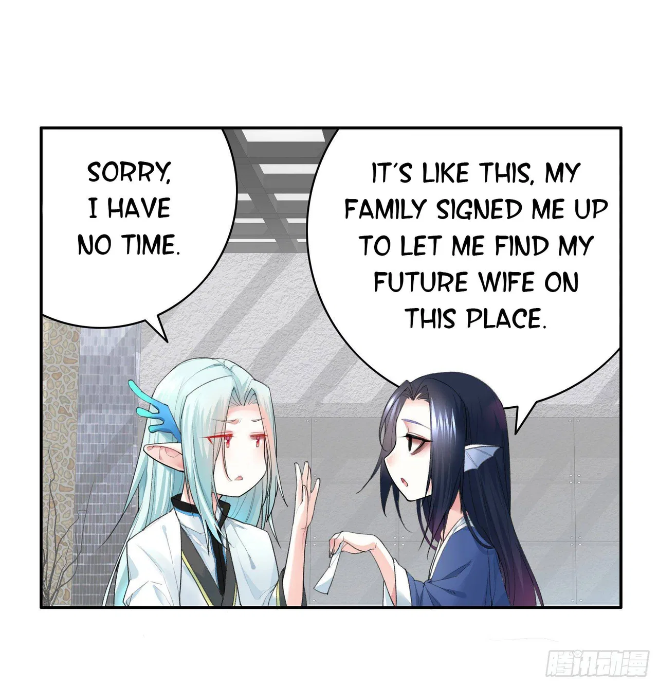 I Want To Roam Chapter 10 – Page 9