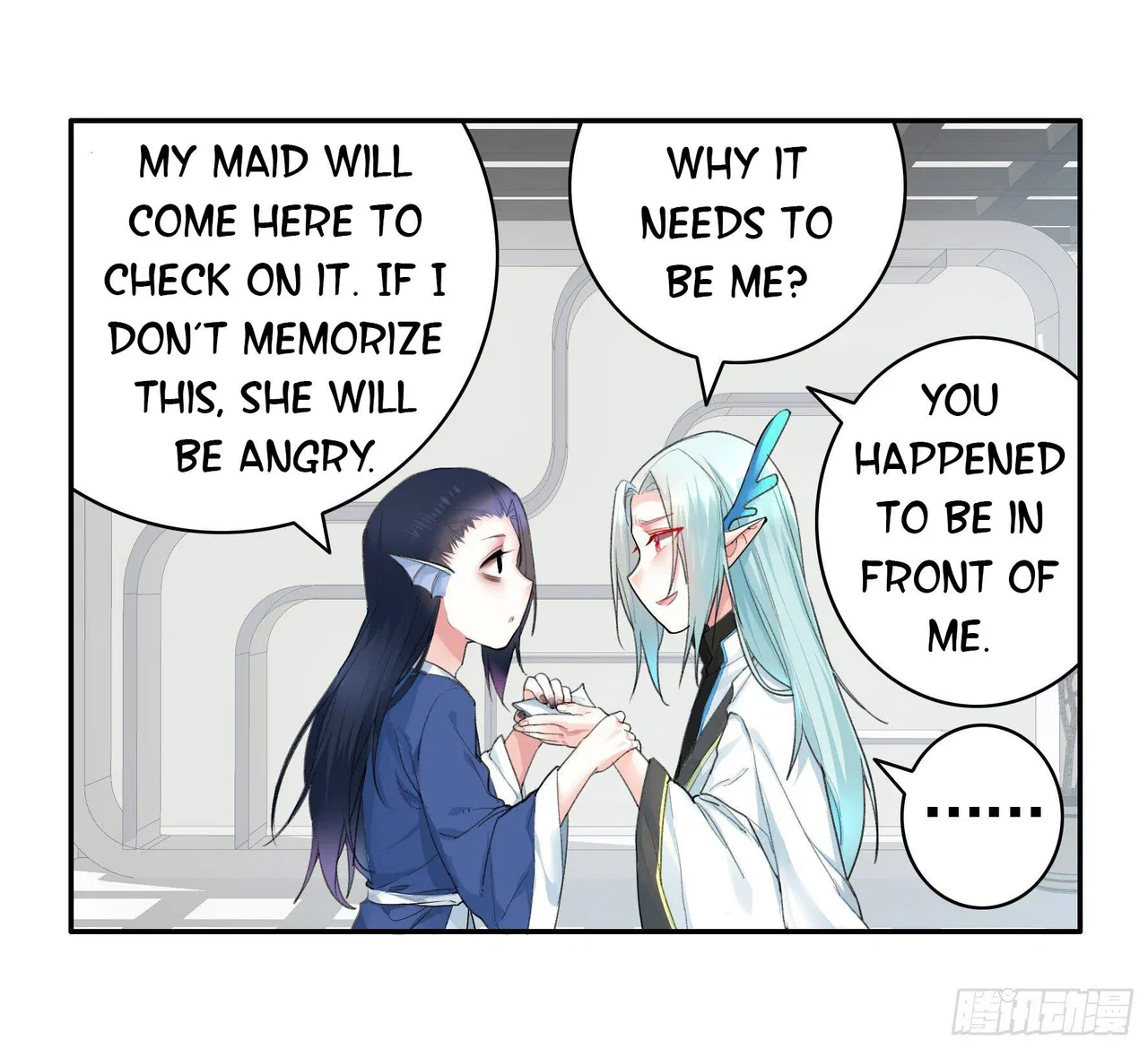 I Want To Roam Chapter 10 – Page 11
